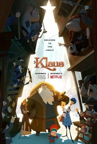Клаус (2019) смотреть в HD 1080