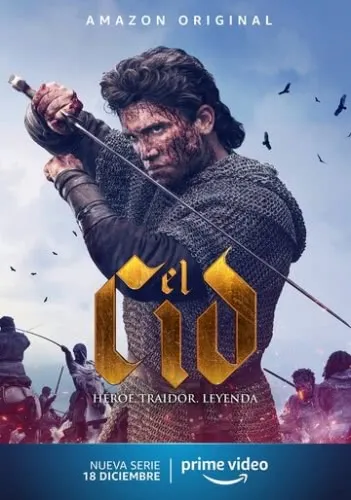 Эль Сид (1 сезон) смотреть в HD 1080