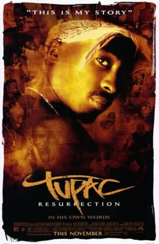 Тупак: Воскрешение (2003) смотреть в HD 1080