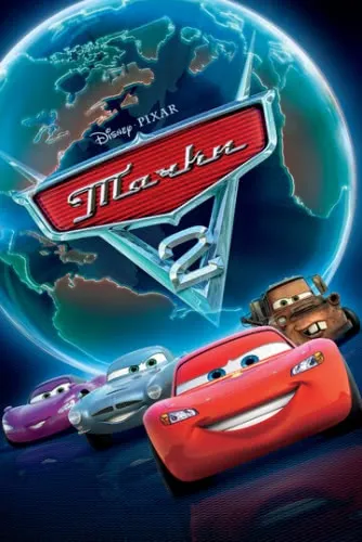 Тачки 2 (2011) смотреть в HD 1080