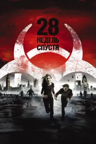 28 недель спустя (2007) смотреть в HD 1080