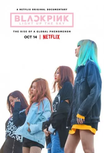 Blackpink: Зажги небо (2020) смотреть в HD 1080