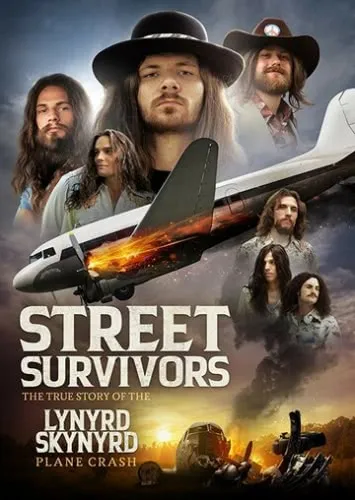 Выжившие: Подлинная история крушения самолёта группы Lynyrd Skynyrd (2020) смотреть в HD 1080
