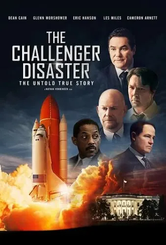 Катастрофа «Челленджера» (2019) смотреть в HD 1080