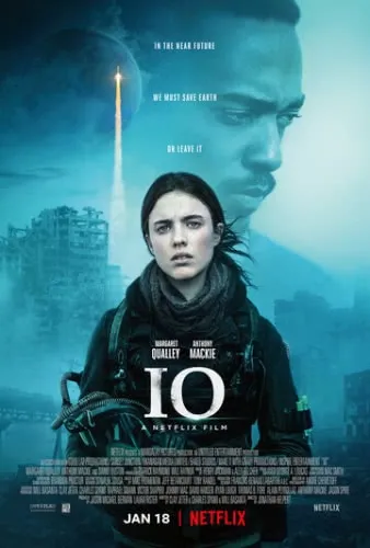 Ио (2019) смотреть в HD 1080