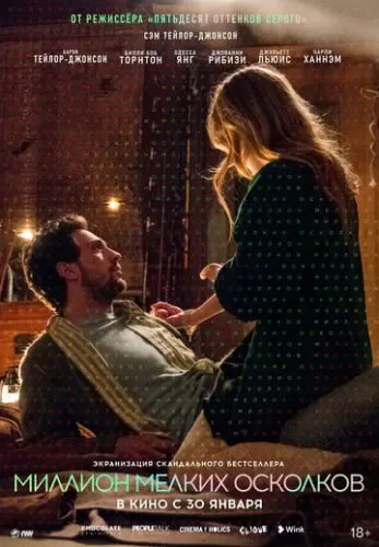 Миллион мелких осколков (2018) смотреть в HD 1080
