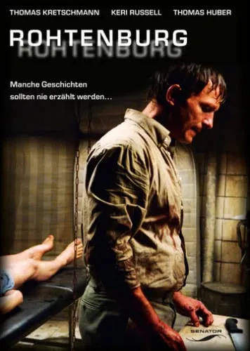 Каннибал из Ротенбурга (2006) смотреть в HD 1080