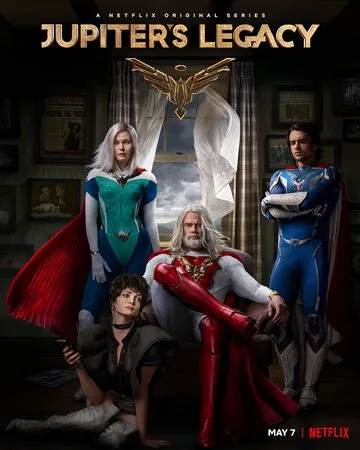 Наследие Юпитера (1 сезон, 2021) смотреть в HD 1080