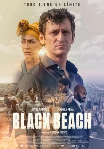 Черный пляж  (2020) смотреть в HD 1080