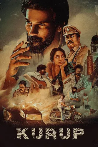 Куруп (2021) смотреть в HD 1080