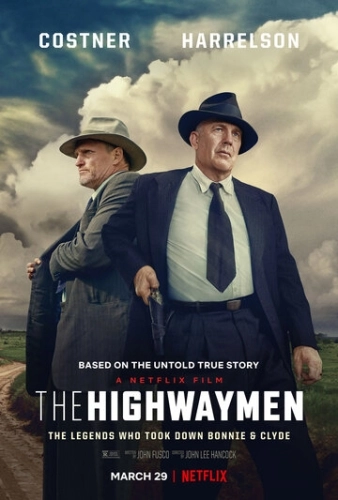 В погоне за Бонни и Клайдом (2019) смотреть в HD 1080