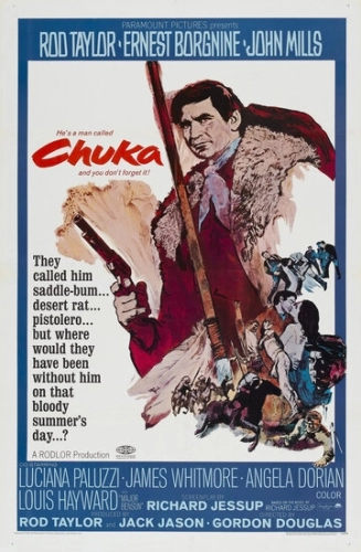Чака (1967) смотреть в HD 1080