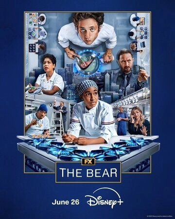 Медведь (2022) смотреть в HD 1080
