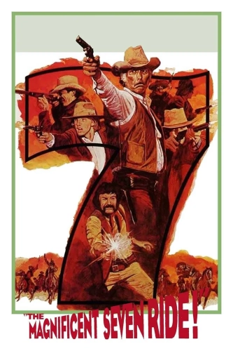 Великолепная семерка снова в седле (1972) смотреть в HD 1080