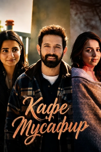 Кафе Мусафир (2026) смотреть в HD 1080