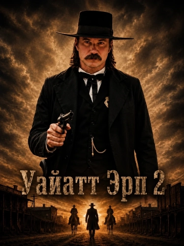 Уайатт Эрп 2 (2026) смотреть в HD 1080